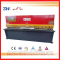 CHINA AWADA NEW cnc plate shearing machine , cnc hydraulic shearing machine